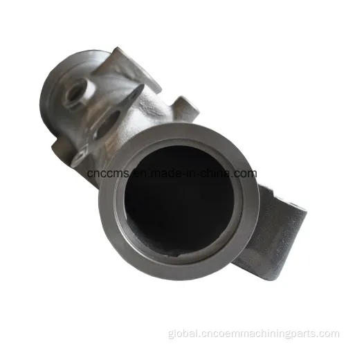 Precision Aluminum Die Casting Valve Parts for Various Uses Supplier